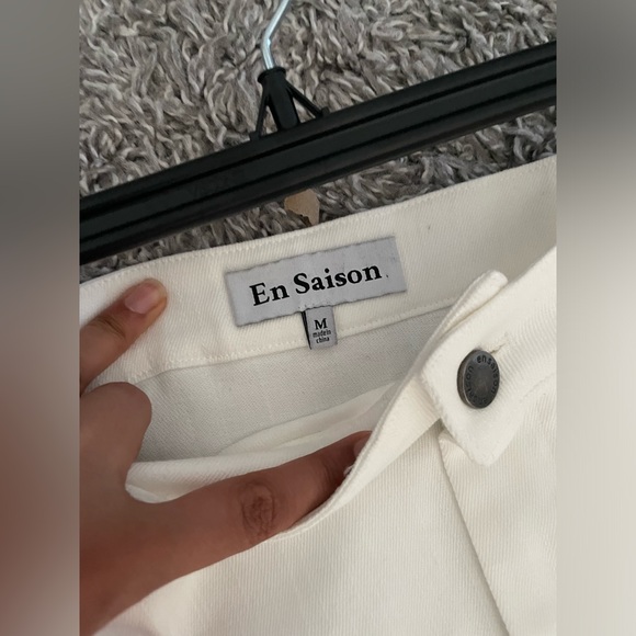 Brand new cotton skirt size M - Picture 3 of 4